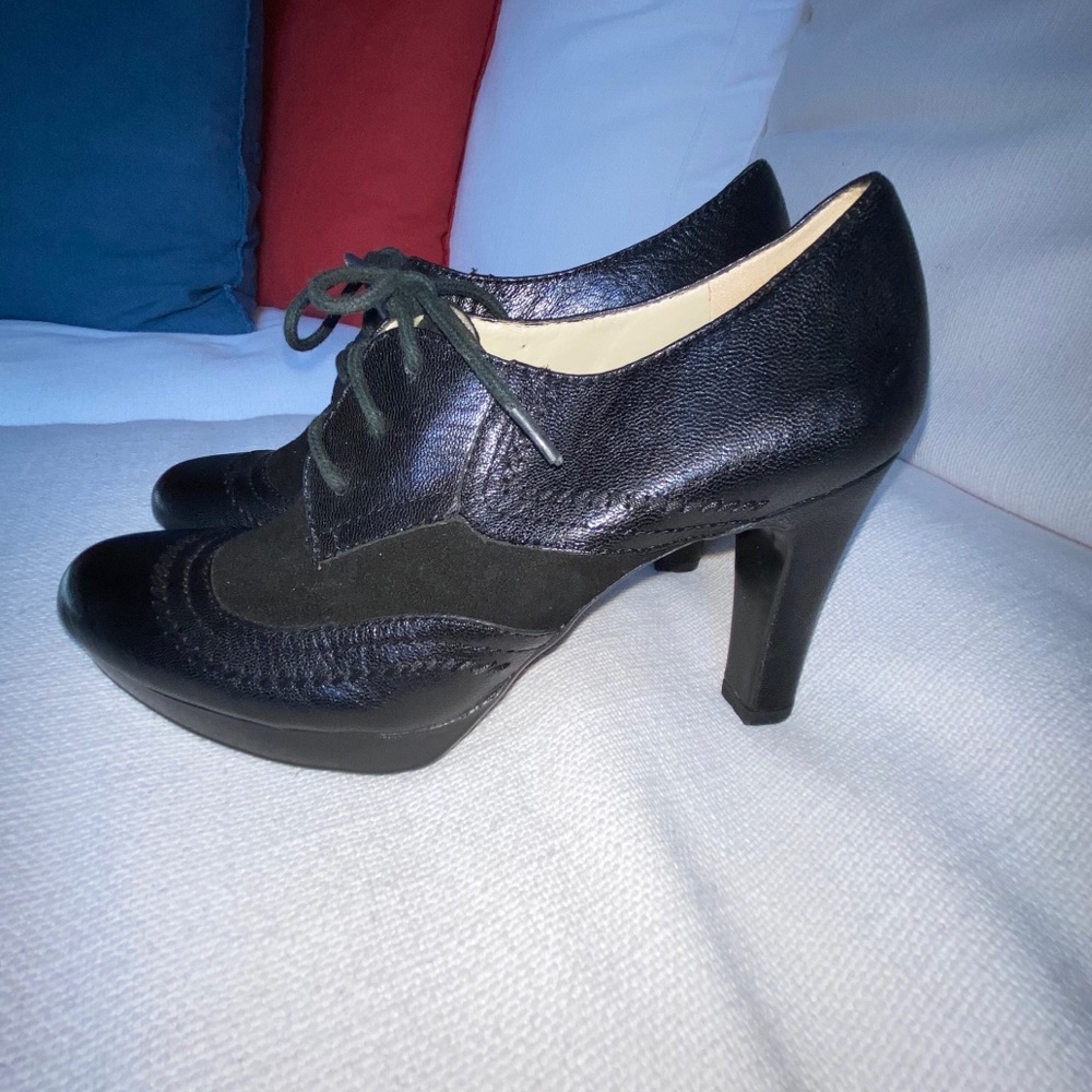 Naturalizer- ankle boot with heel